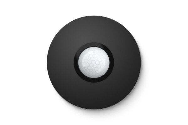 Loxone Aanwezigheidsmelder Air Antraciet - 100421