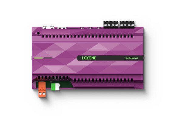 Loxone Audioserver - 100428