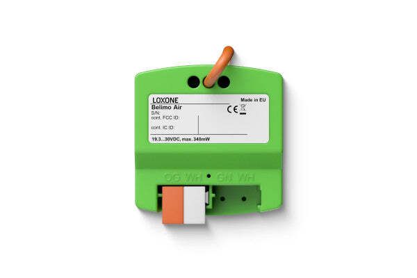 Loxone Belimo Air - 100520