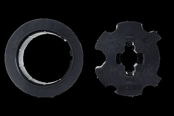 Loxone Adapter Buismotor 70mm Rundnut - 100187