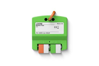 Loxone Belimo Tree - 100519