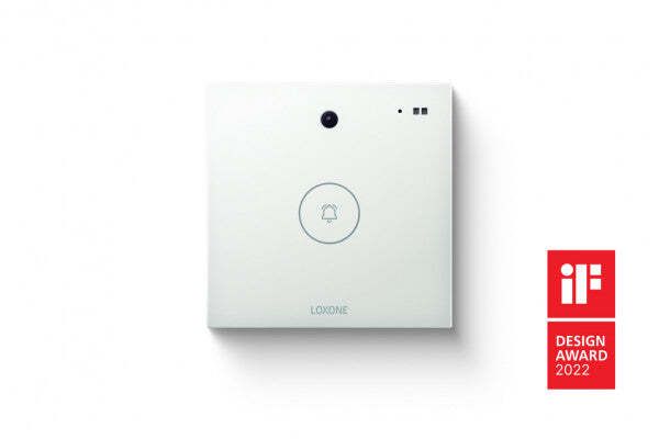 Loxone Intercom Wit - 100484