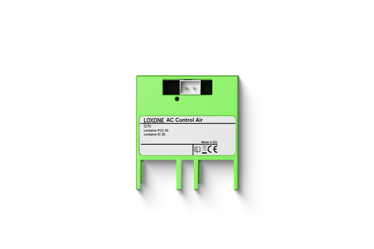 Loxone AC Control Air voor Toshiba - 100554