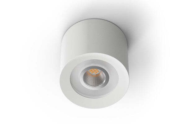 Loxone LED Opbouwspot WW Wit - 100505