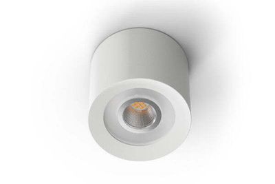 Loxone LED Opbouwspot WW Wit - 100505