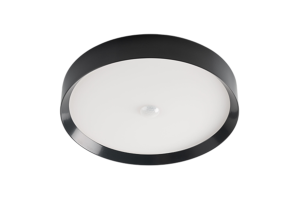 Loxone LED Plafondlamp RGBW Air Antraciet - 100287