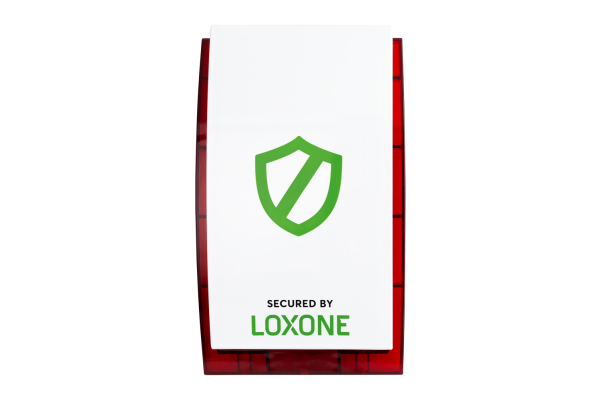 Loxone Alarmsirene Tree - 100313