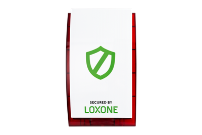 Loxone Alarmsirene Tree - 100313