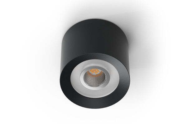 Loxone LED Opbouwspot RGBW Tree Antraciet - 100504