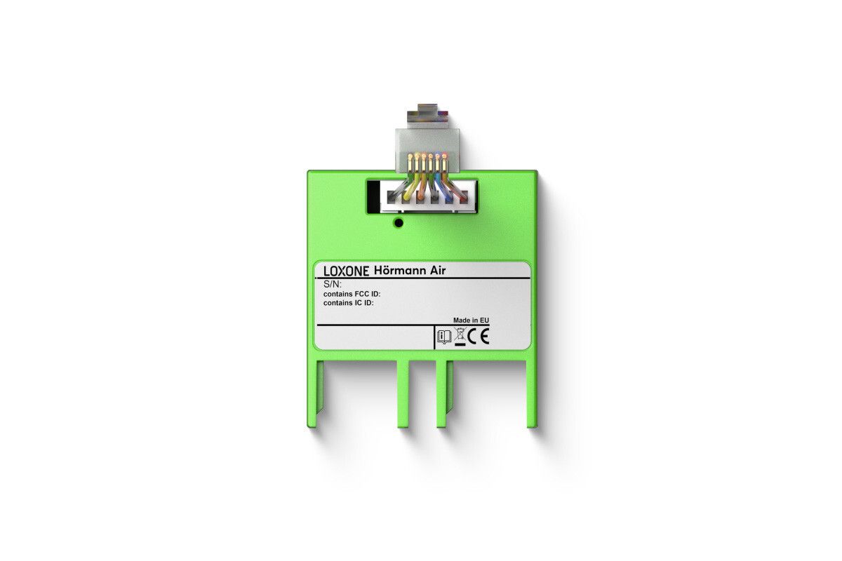 Loxone Hormann Air - 100552