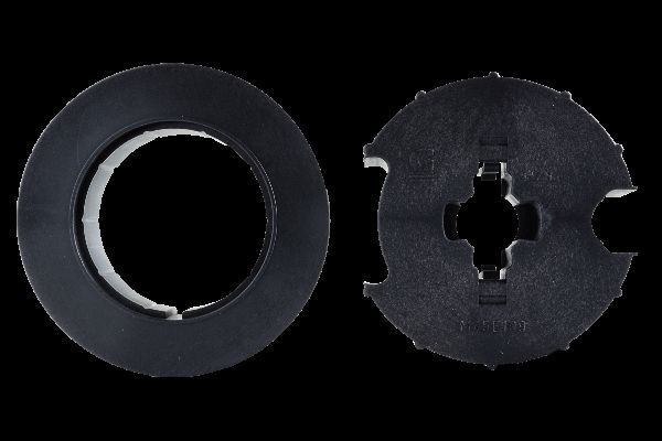 Loxone Adapter Buismotor 78mm Rundnut - 100188