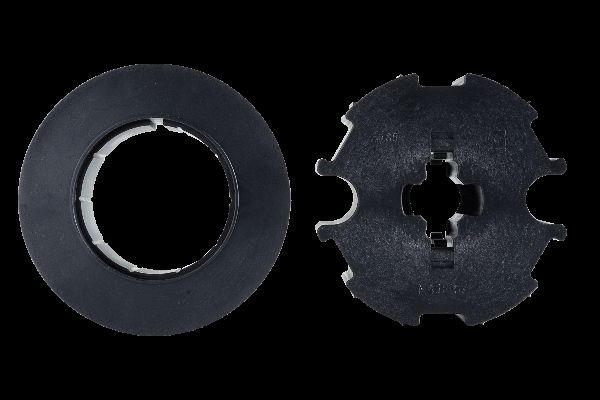 Loxone Adapter Buismotor 85mm Rundnut - 100189