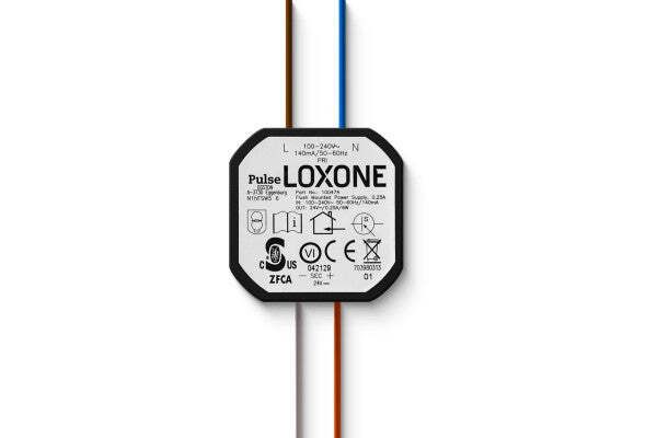 Loxone Inbouw Voeding 0,25A - 100474