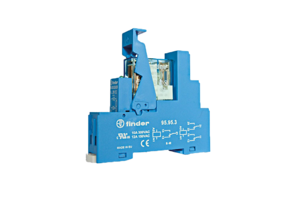 Loxone Koppelrelais