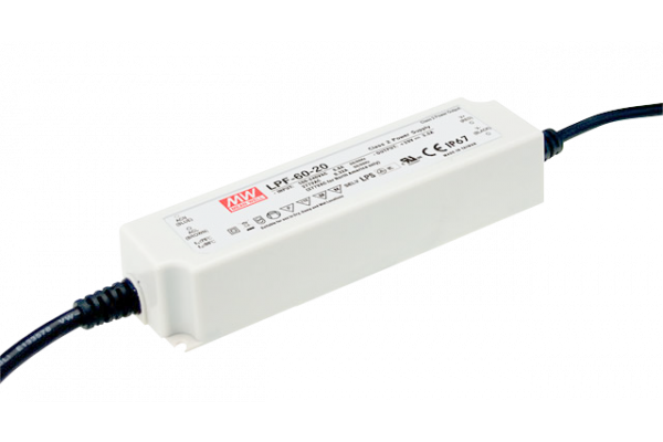 Loxone LED Voeding 24V, 2,5A - 200297