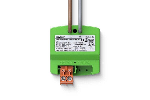 Loxone Nano Motor Controller Air - 100472