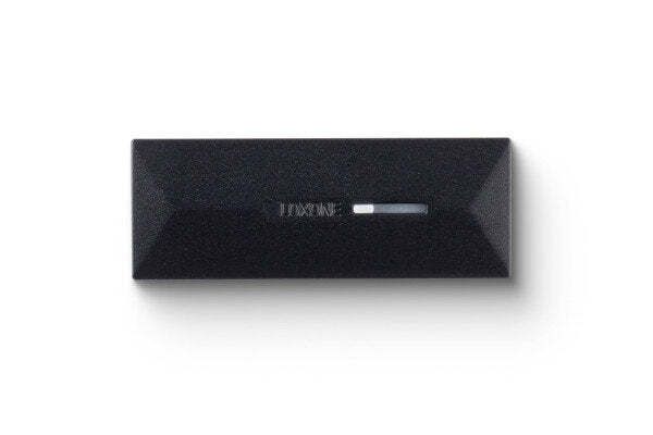Loxone Raam- en deurcontact Air antraciet - 100213