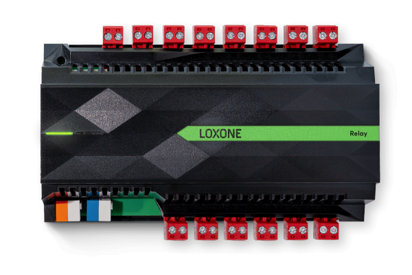 Loxone Relay Extension - 100038