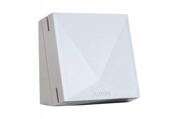Loxone Ruimteklimaat Sensor Air Wit - 100264