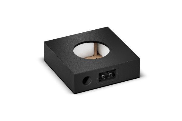 Opbouwbehuizing voor 7&quot; Install Speaker zwart -610158