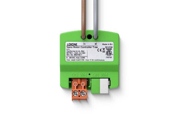 Loxone Nano Motor Controller Tree - 100473