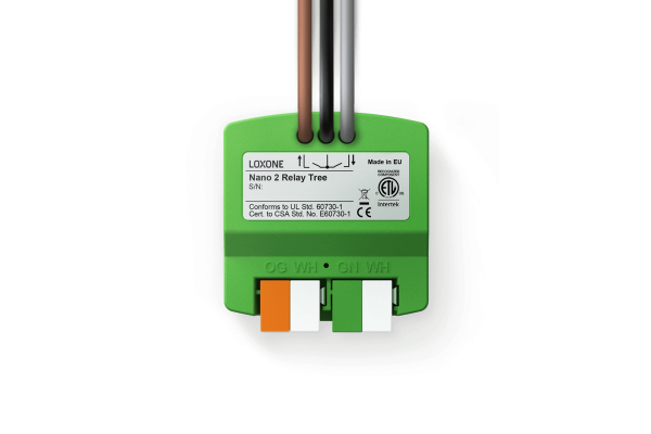 Loxone Nano 2 Relay Tree - 100395