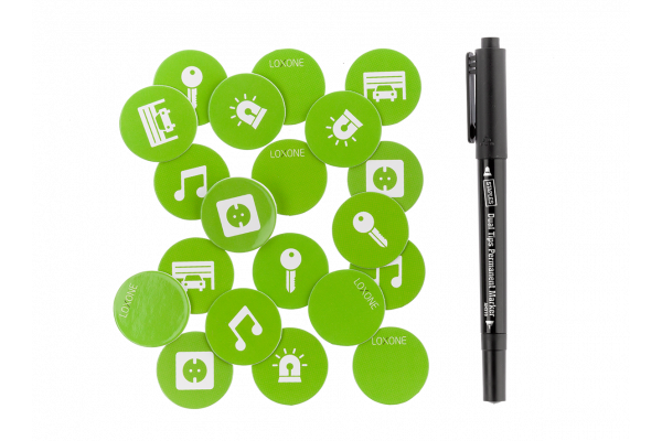 Loxone NFC Smart Tags - 200281