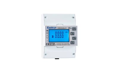 Loxone Modbus Energiemeter Eastron SDM630 V2 - 200426