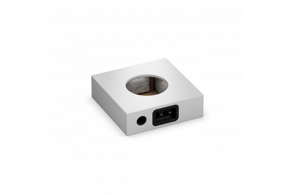 Loxone Opbouwdoos voor 10&quot; Install Speaker Wit - 610172