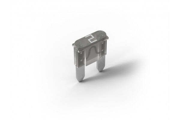 Loxone Zekering 2A voor Power Supply &amp; Backup (100 stuks) - 200414