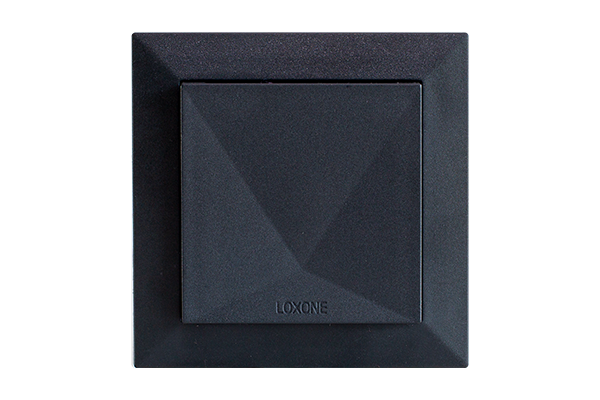 Loxone Ruimteklimaat Sensor Tree Antraciet - 100277