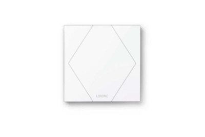 Loxone Touch Pure Tree Wit - 100461