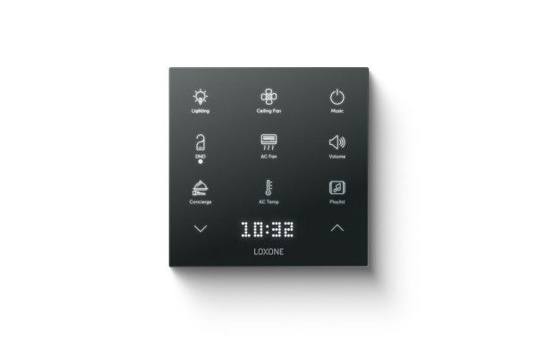 Loxone Touch Pure Flex Tree Antraciet - 100609