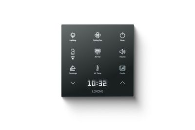 Loxone Touch Pure Flex Tree Antraciet - 100609