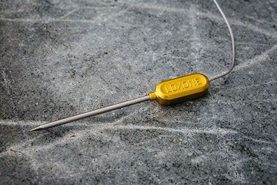 Loxone Temperatuursensor voor Touch &amp; Grill Geel - 100402