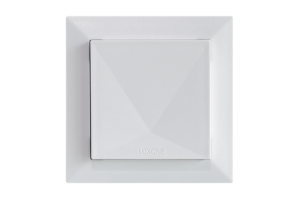 Loxone Ruimteklimaat Sensor Tree Wit - 100276