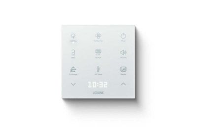 Loxone Touch Pure Flex Air Wit - 100610