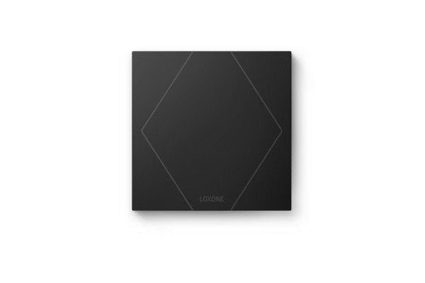 Loxone Touch Pure Tree Antraciet - 100462
