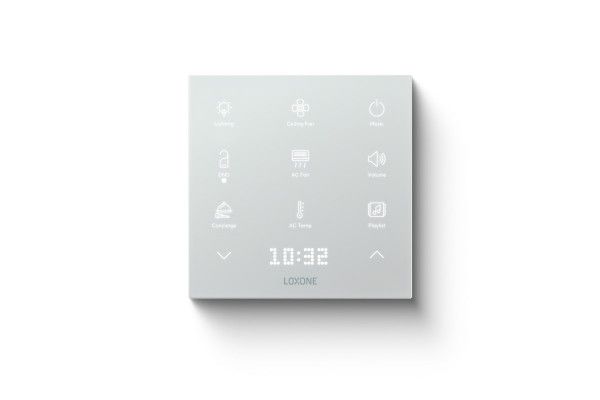 Loxone Touch Pure Flex Tree Wit - 100608