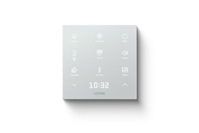 Loxone Touch Pure Flex Tree Wit - 100608