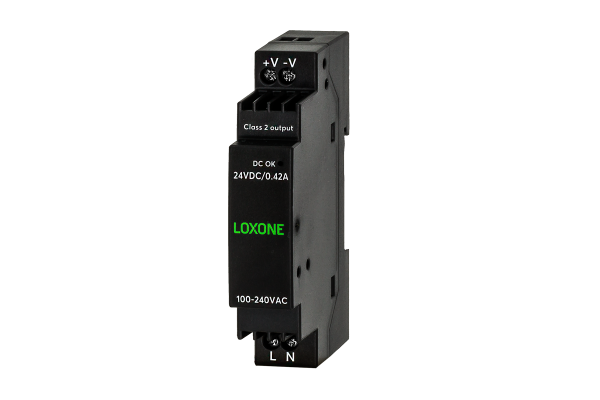 Loxone Voeding 24V, 0,4A - 200143