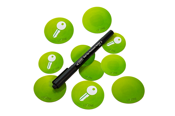 Loxone Versleutelde NFC Smart Tags - 200316