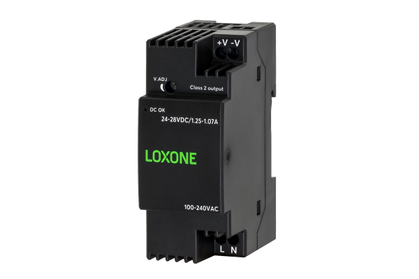 Loxone Voeding 24V, 1,3A - 200001