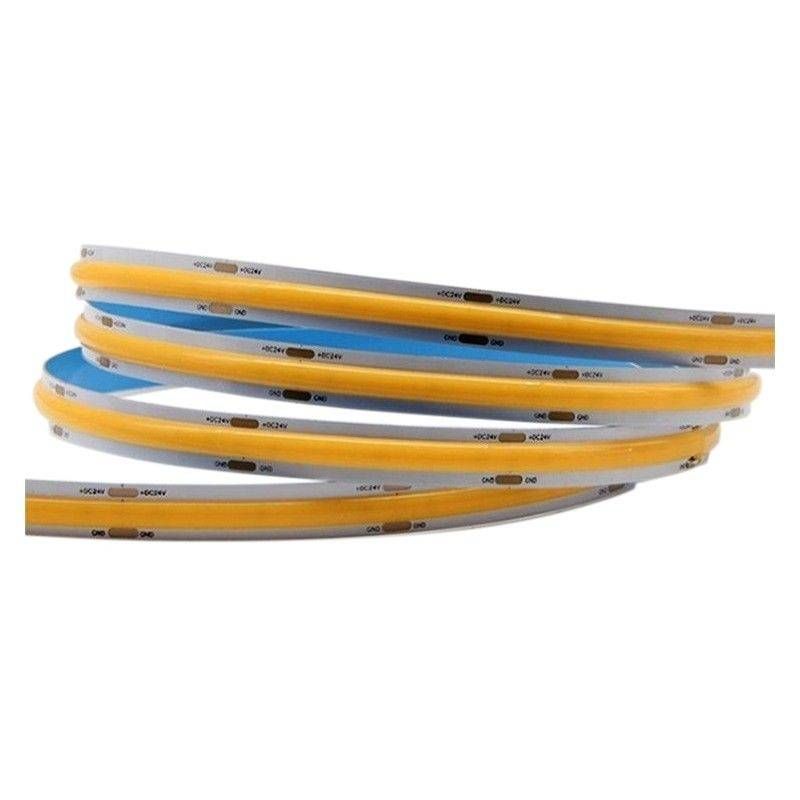 Ledstrip 3000K 10W/m 900lm/m