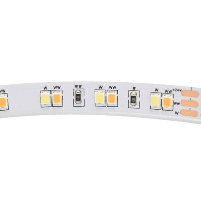 Ledstrip tunable white 1800K-4500K IP20 20w/m