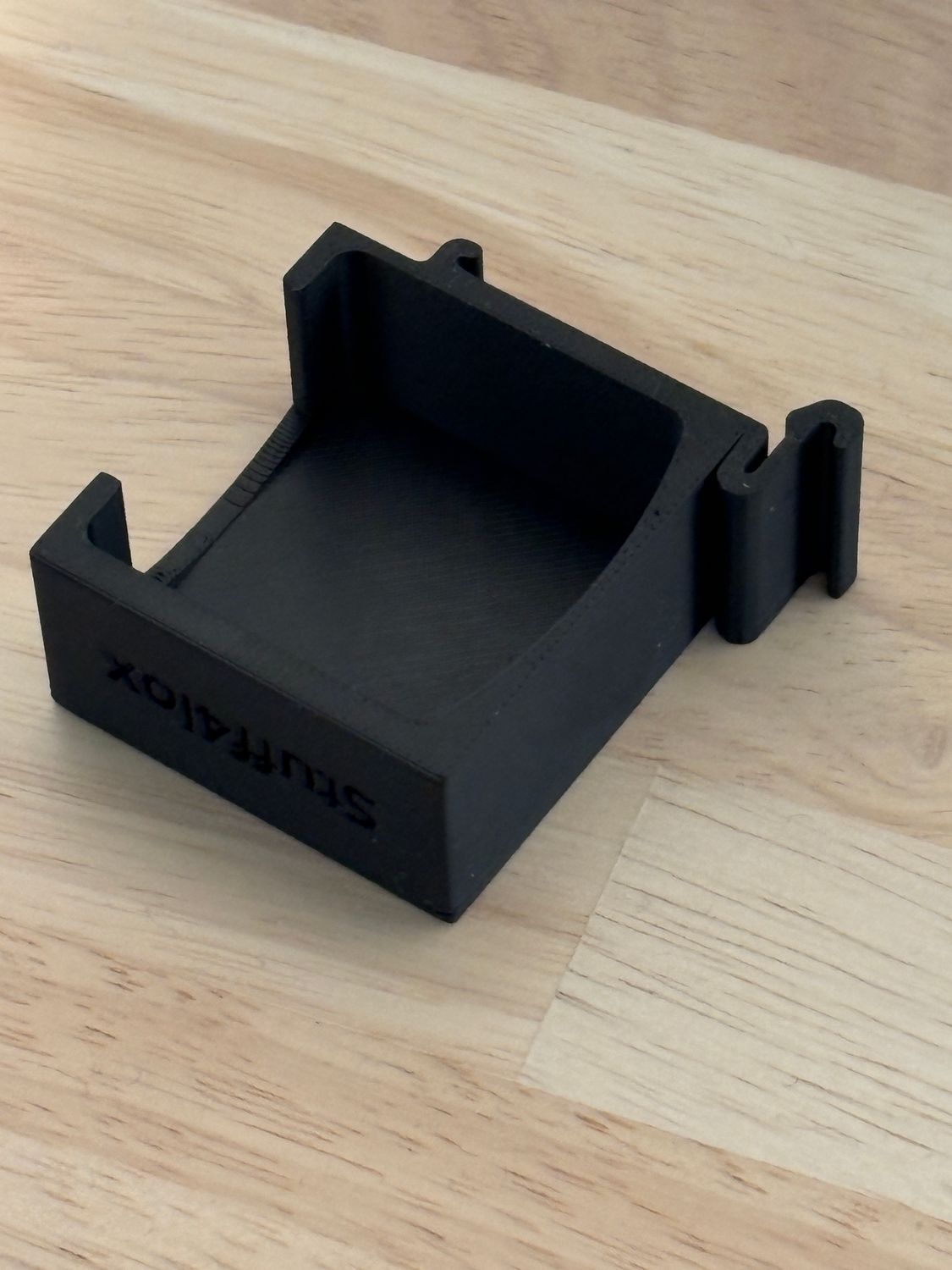 Universele loxone nano houder