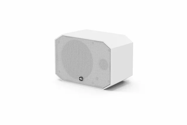 Loxone Satellite Speaker IP64 Client wit - 610169