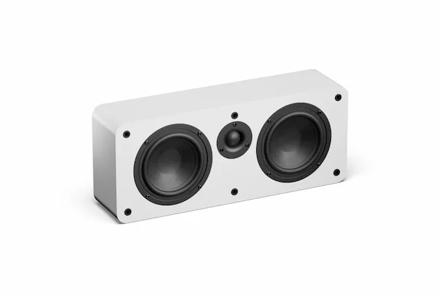 Loxone WALL Speaker White