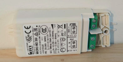 Wever &amp; Ducré 10W | 350mA | phase-cut dim