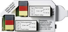 Relaismodule voor rookmelder Dual